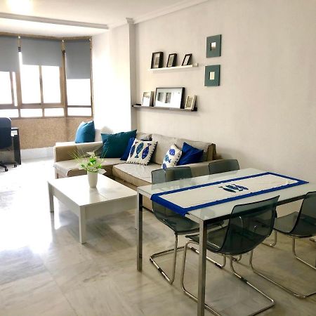 Gatu Loft Trip 1ª Linea De Playa, Wifi, Aire Acc Lägenhet Cádiz Exteriör bild